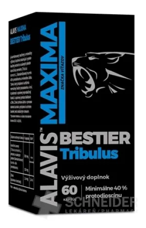 ALAVIS MAXIMA MEISTERT Tribulus