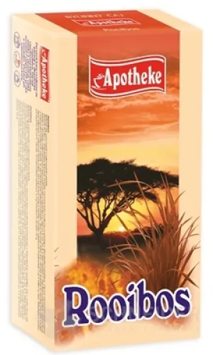 APOTHEKE ROOIBOS ČAJ