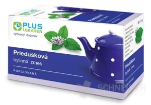 PLUS APOTHEKE Bronchial-Kräutermischung