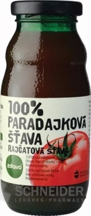 gesunder 100 % TOMATENSAFT