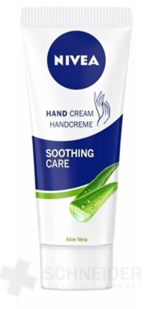 NIVEA SOOTHING CARE Handcreme