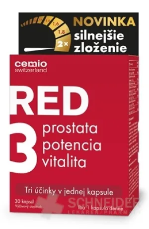 Cemio RED3