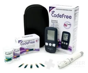 Glucomer SD CodeFree
