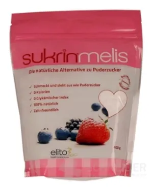 Puderzucker
