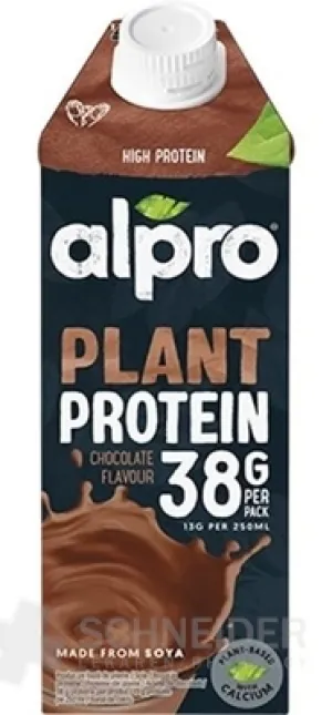 Alpro Sojadrink PFLANZLICHES PROTEIN