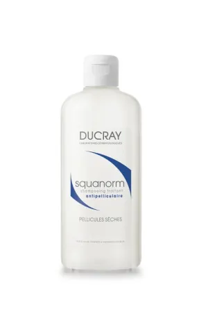 Ducray Squanorm Behandlungsshampoo gegen trockene Schuppen 200 ml