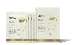 AHAVA Dead Sea Osmoter Hydrogel Pads unter den Augen Inhalt: 6x4gr