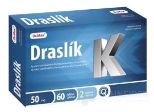 Dr. Max Kalium 50 mg