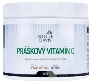 ADELLE DAVIS VITAMIN C in Pulverform