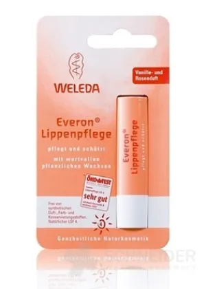 WELEDA Lippenstift EVERON