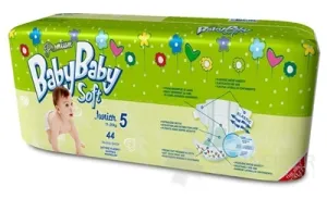 BabyBaby Soft Premium Junior 12-25kg