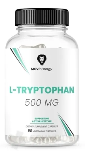 MOVit L-TRYPTOPHAN 500 mg