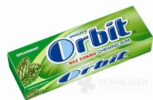 Orbit SPEARMINT-Dragees