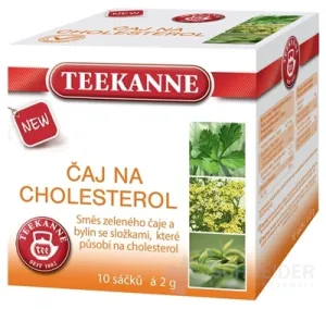 TEEKANNE BČ CHOLESTEROL