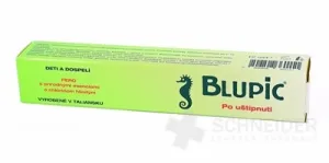 BLUPIC Nach einem Biss ohne Ammoniak