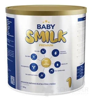 BABYSMILCH PREMIUM 1