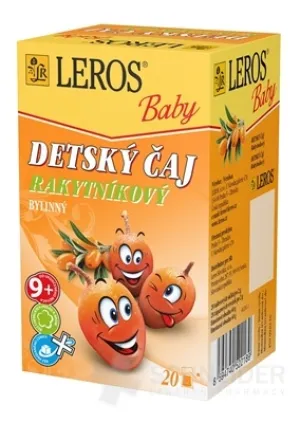 LEROS BABY BUCKBUCKLE TEE