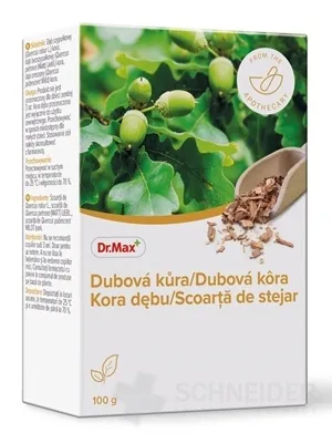 Dr. Max Oak Bark