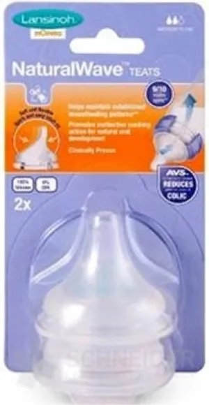 LANSINOH NaturalWaveTM mit S
