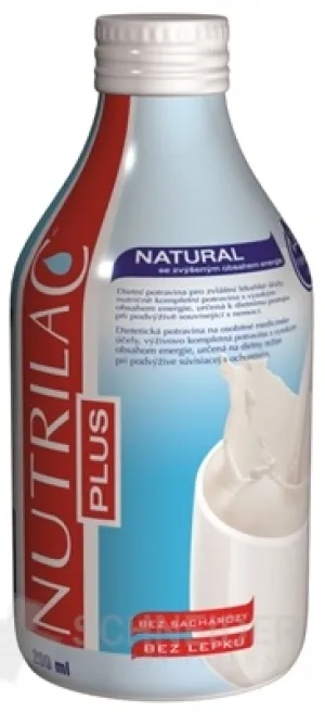 NutrilaC Plus Natural