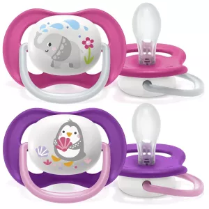 AVENT CUMLÍK 6-18M Ultra-Lufttier, Mädchen
