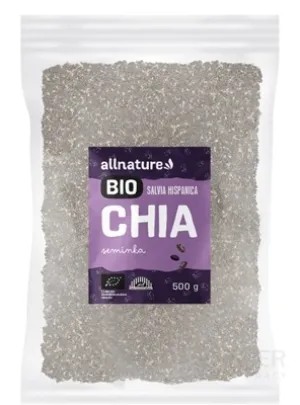 Allnature CHIA-Samen BIO