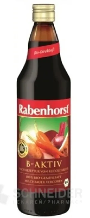 Rabenhorst B-AKTIV Saft