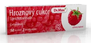 Dr.Max TRAUBENZUCKER mit Vitamin C