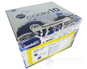 PKU COOLER 10 gelb
