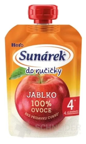 Sunarek Für Hand APFEL