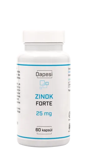 Dapesi ZINK FORTE 25 mg
