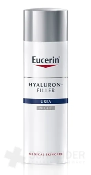 Eucerin HYALURON-FILLER UREA Nachtcreme