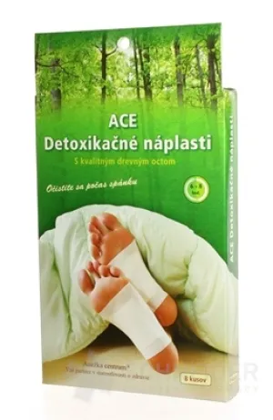 ACE-Entgiftungspflaster ANEŽKA CENTRUM