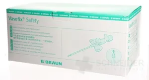 B.BRAUN IHLA VASOFIX SAFETY G22