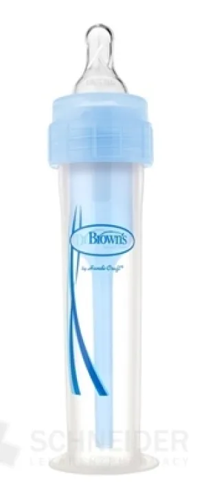 Dr.BROWN'S MEDIZINISCHE SÄUGLINGSFLASCHE 60 ml