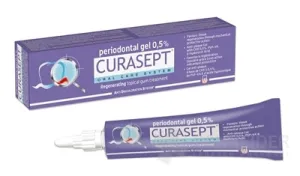 CURASEPT Regenerierendes 0,5 % Parodontalgel
