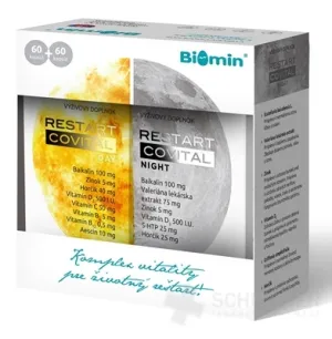 Biomin COVITAL NEU STARTEN