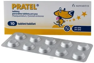 PRATEL-Tabletten