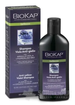 BIOKAP beauty VIOLET Šampón