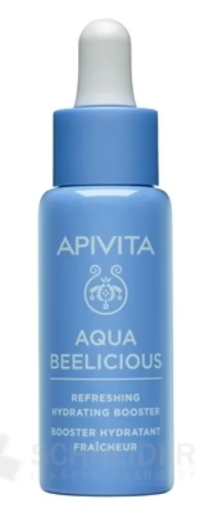 APIVITA AQUA BEELICIOUS REFRESH &amp; HYDRATE BOOSTER