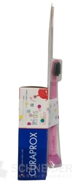 CURAPROX Kids 2+ OHNE FLUORID + Baby