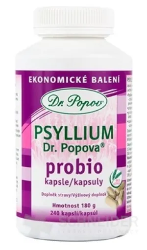 DR. Pops Flohsamen-Durchbruch