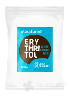 Allnature Erythrit