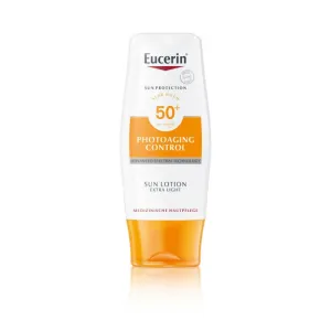 Eucerin Extra leichte Lotion zum Bräunen Photoaging Control SPF 50+ 150 ml