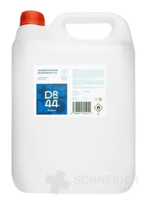 DR.44 SOFORTIGE Händedesinfektion