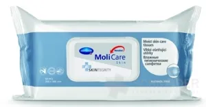 MoliCare SKIN Feuchte Pflegetücher