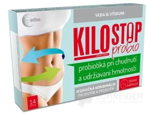 Astina KILOSTOP ist durchgebrochen