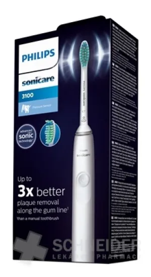 Philips Sonicare 3100 Weiß
