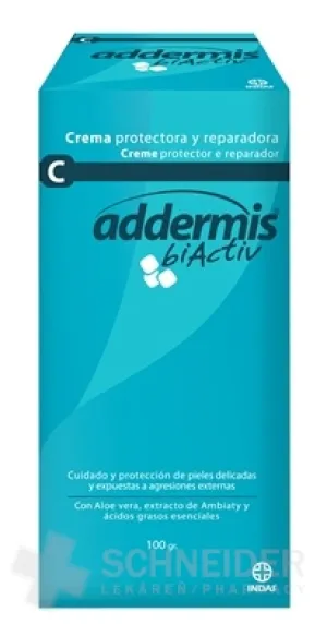 Addermis biActiv C Schutzcreme