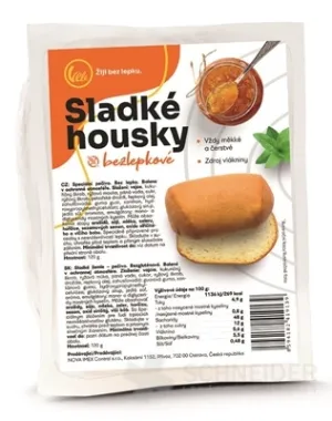 Sehr süße Brötchen